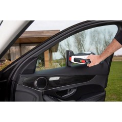 "Bosch GlassVAC - Efficient & Powerful Window Cleaning Solution | Perfect for Streak-Free Results!"